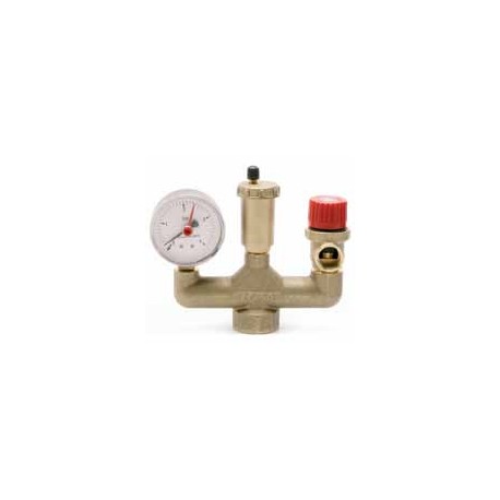 Katilo apsaugos grupė GS02 1/2” 3 Bar 91GS02OO20 ICMA