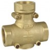 Termostatinis pamaišymo vožtuvas 55°C DN 1" 1/4 133 ICMA 90133AG0555