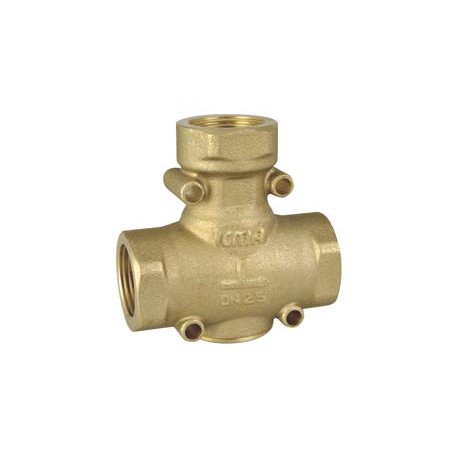 Termostatinis pamaišymo vožtuvas 70°C DN 1" 1/4 133 ICMA 90133AG0570