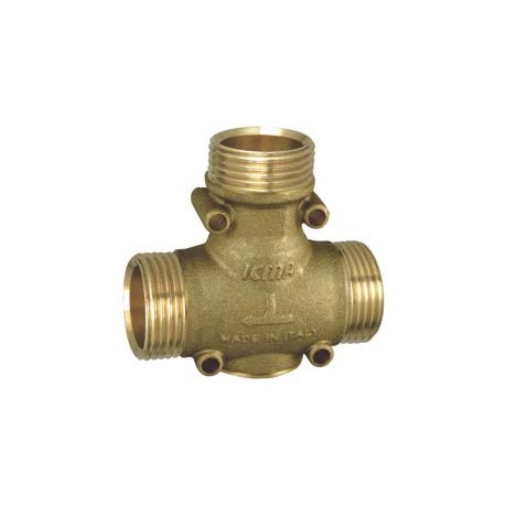 Termostatinis pamaišymo vožtuvas 70°C DN 1" 1/4 131 ICMA 90131AF0570