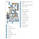 HIU2 HKM 17 STS for mixed heating circuits 10079894