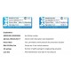 BAR Actubar Double Acting Actuator AD-018/090-V17-F-HT 60003084