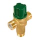 Termostatinis pamaišymo vožtuvas 7766 DN3/4" iš.sr.2776654