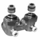Apatinio pajungimo mazgas DN20 v/iš+1/2 iš x3/4 iš,kampinis,HERZ 3302 3302112