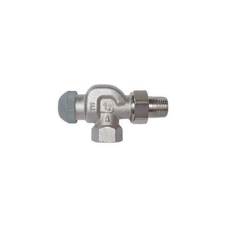 Padidinto pralaidumo termostatinis vožtuvas DN20,ašinis ,v/iš,M28x1,5, HERZ-TS-E 1772802