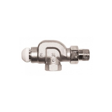 Padidinto pralaidumo termostatinis vožtuvas DN15,ašinis ,v/iš,,M28x1,5, HERZ-TS-E 1772811
