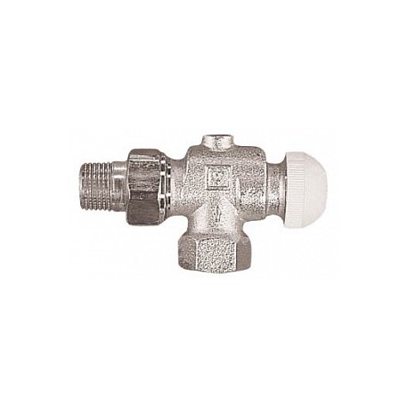 Termostatinis vožtuvas DN20,ašinis ,v/iš,Kvs 1.90,M28x1,5, HERZ-TS-90 2D 1772897