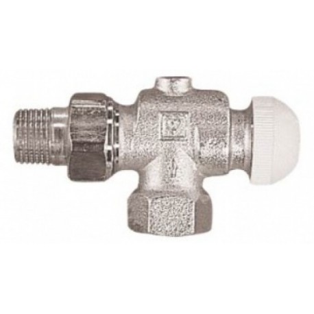 Termostatinis vožtuvas DN15,ašinis ,v/iš,Kvs 1.00,M28x1,5, HERZ-TS-90 2D 1772891