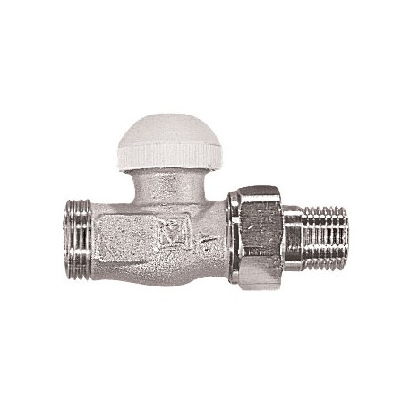 Termostatinis vožtuvas DN15,tiesus ,v/iš,Kvs 1.00,M28x1,5, HERZ-TS-90 1772391