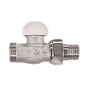 Termostatinis vožtuvas DN15,tiesus ,v/iš,Kvs 1.00,M28x1,5, HERZ-TS-90 1772391