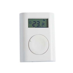 Belaidis (savaitinis)  patalpų termostatasF800,  868 MHz 3F80002 ( naudojamas su 3F80014 )