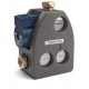 Termostatinis krovimo mazgas kieto kuro katilui DN32 61ºC Termovar Vexve 1400095