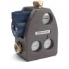 Termostatinis krovimo mazgas kieto kuro katilui DN32 61ºC Termovar Vexve 1400095