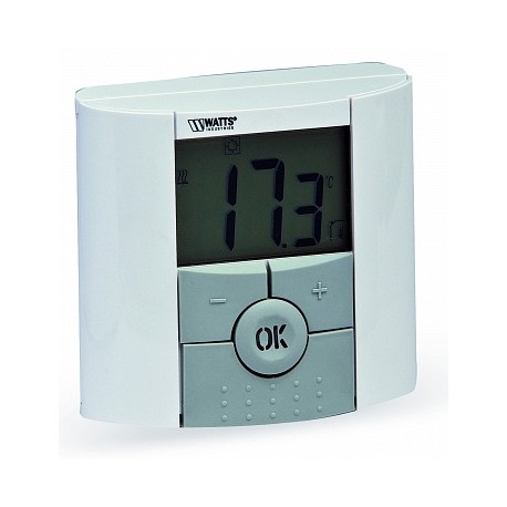 Kambario termostatas Watts vision BT-D02-RF