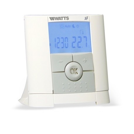 Kambario termostatas Watts vision BT-DP02-RF