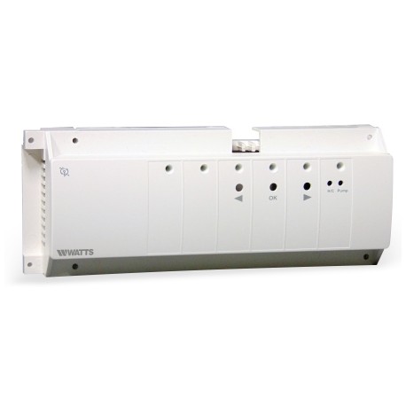Komutacinis modulis Watts Vision BT-M6Z02-RF Master, 6 zonos, 230V