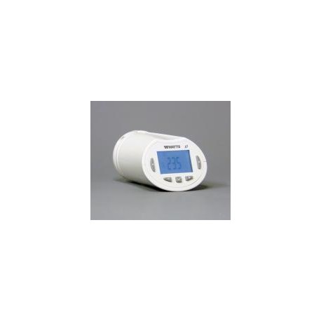 Programuojama termostatinė galva BT-TH02-RF Watts Vision