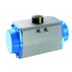 BAR AG Turn Double Acting Actuator GD-190/090-F14-V36-