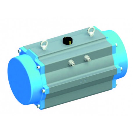 BAR AG turn  Single Acting Actuator GS-400/090-11-F25-V55-