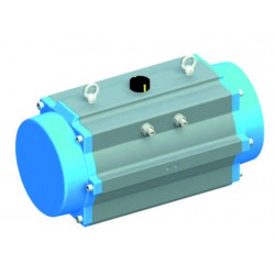 BAR AG turn  Single Acting Actuator GS-300/090-10-F16-V46-