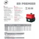ER10.X93.M00 VALPES ER PREMIER FASTSTOP 10Nm 24V 50/60Hz (24V DC) 15W 1.5s