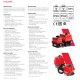 VALPES ER PLUS FAILSAFE ER60.90B.GS2 22/F05-F07 60Nm 15V à/to 30V 50/60Hz (24V à/to 48V DC) 45W 12s