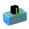 BAR AG Turn Double Acting Actuator GD-032/090-F03-V09-F 63000000
