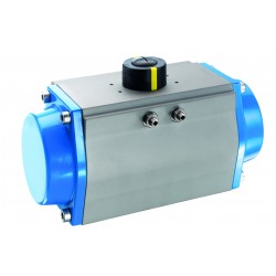 BAR AG Turn Double Acting Actuator GD-075/090-F05/F07-V17-F 63000004