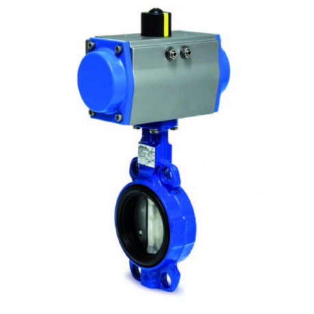 BAR PZDS double acting operated butterfly valve DN 32 PZDS-032-BCA-016-K1-GD-040 30010818