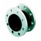 ZKB expantion joints, galvanised steel flanges / ZKB резиновые гибкые бцтавки фланцевые, гальванизированная сталь 149B12557C