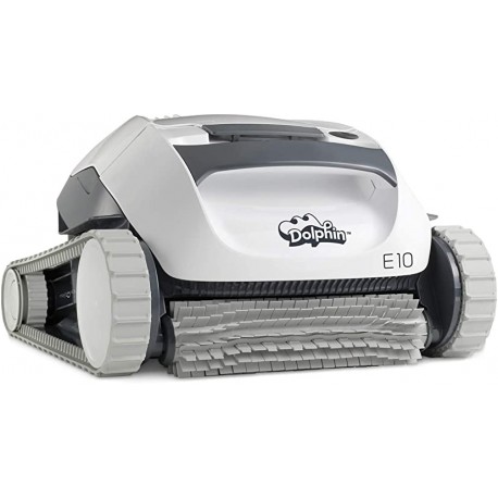 Dolphin E10 Doroterma baseinu valymo robotai