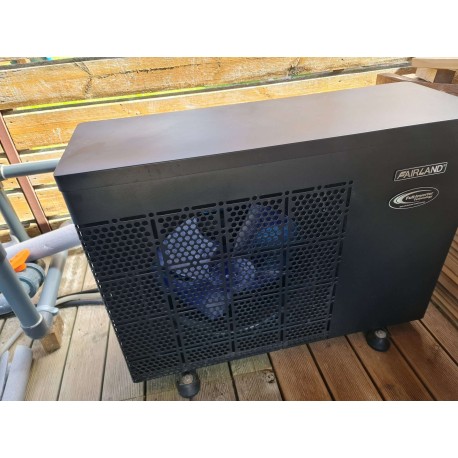 Fairland Inverter plus 20.5 kW,  50 - 95 m3 IPHCR55 Doroterma inverteriniai šildytuvai šilumos siurbliai