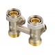 Apatinio pajungimo mazgas Rp1/2"xG3/4" ,tiesus,RLV-KS 003L0220