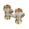Apatinio pajungimo mazgas Rp1/2"xG3/4" ,tiesus,RLV-KS 003L0220