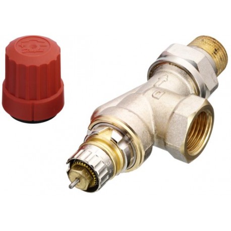 Termostatinis vožtuvas DN15,ašinis ,v/iš,Kvs 0.90, RA-N 013G0153