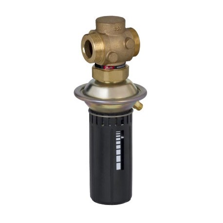 Slėgio perkričio reguliatorius AVP25 DN25 Kvs 8,0m3/h 003H6210