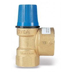 Apsauginis vožtuvas SVW 3/4"x1" Bar 8   0217208