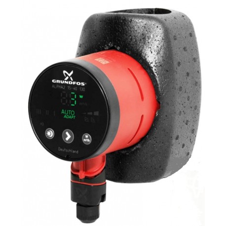 Siurblys Grundfos ALPHA2 25-60,130mm 97993197