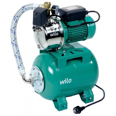 Siurblys Wilo-Jet HWJ 50 L 204,H max  8 m,6 Bar,1.10kW 2531177