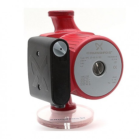 Siurblys Grundfos UPS25-40N ,180mm 96913060